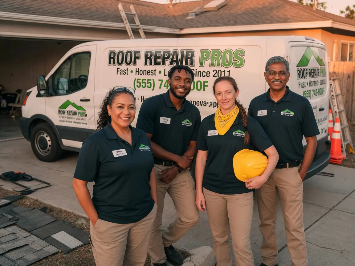 Roof Repair company in Shenandoah, IA
